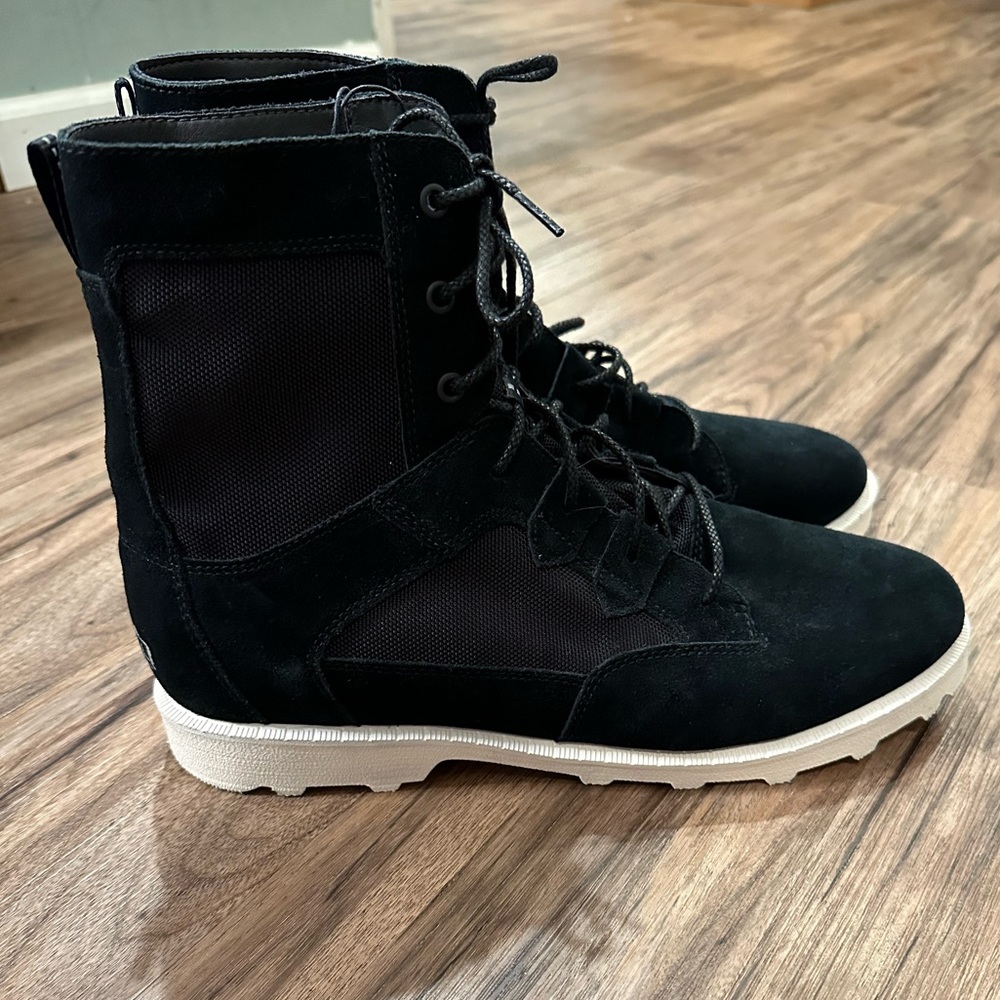 NEW Mens Sorel Caribou Boots - Picture 11 of 16